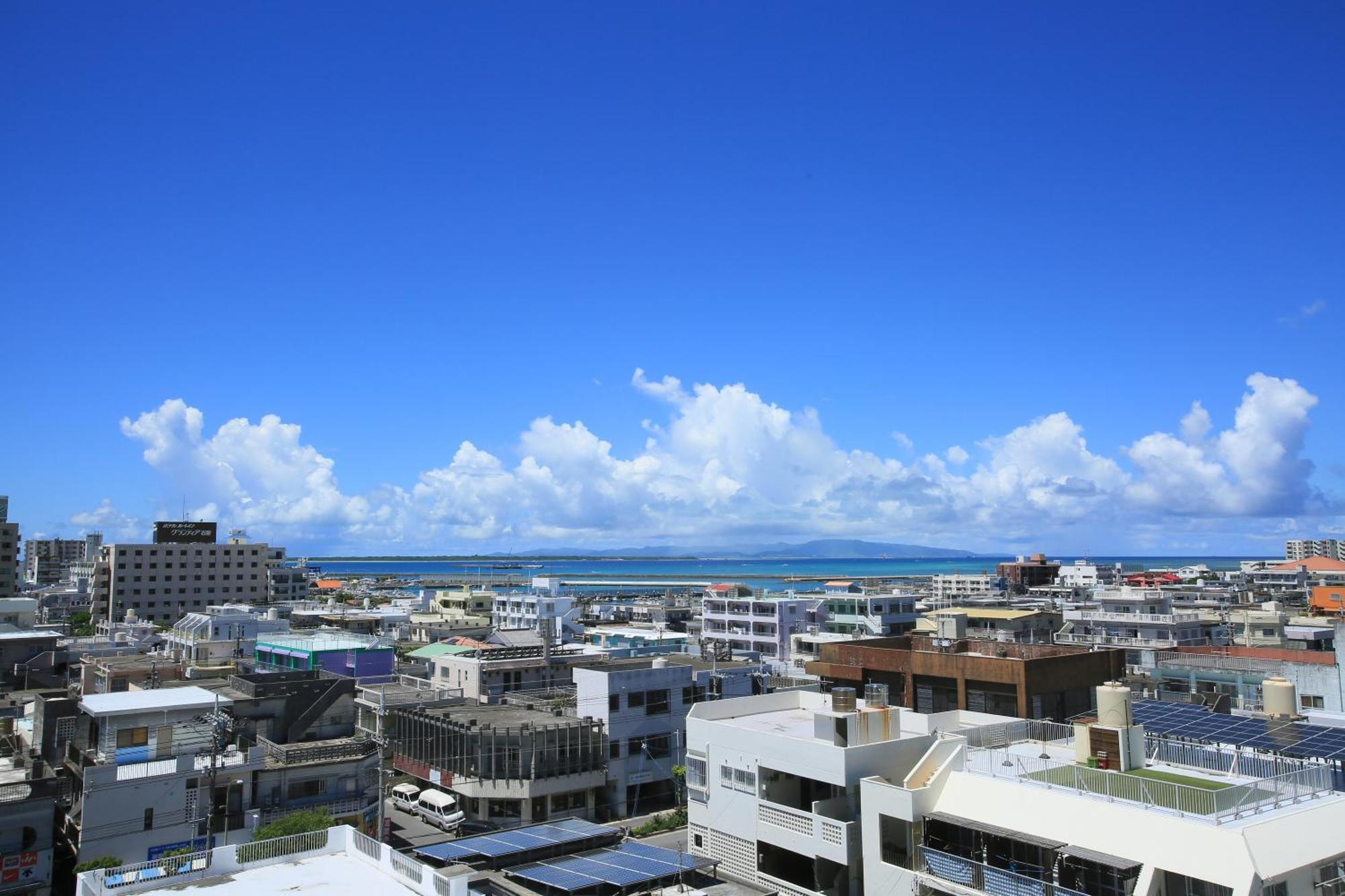 ホテル スカイククル石垣島 石垣市 エクステリア 写真